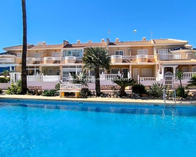 Wiederverkauf - Townhouse - Ciudad Quesada - Ciudad Quesada - Doña Pepa