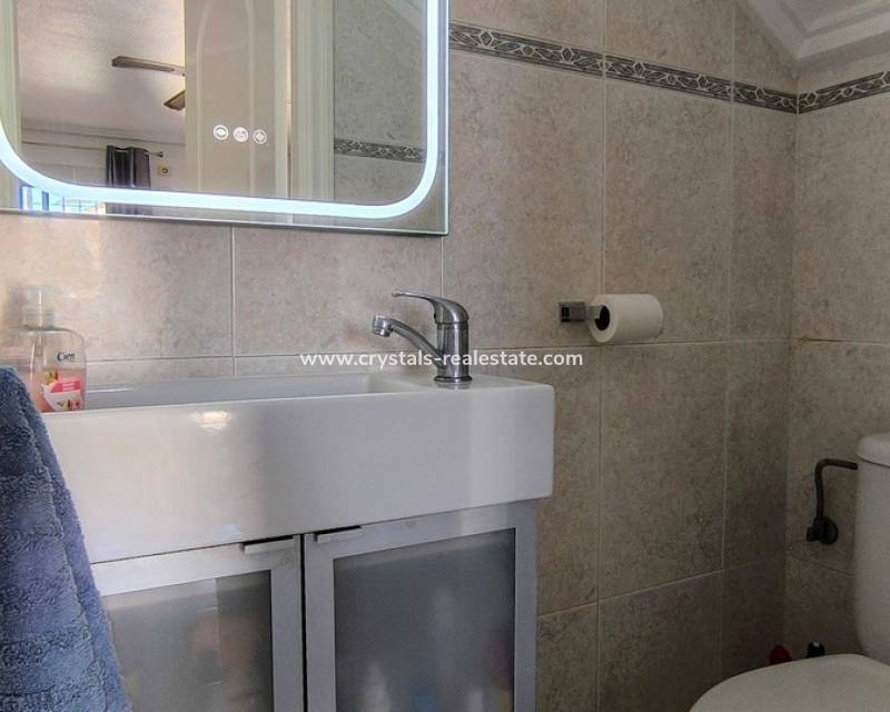 Wiederverkauf - Townhouse - Ciudad Quesada - Ciudad Quesada - Doña Pepa