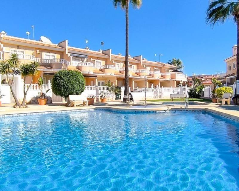 Wiederverkauf - Townhouse - Ciudad Quesada - Ciudad Quesada - Doña Pepa