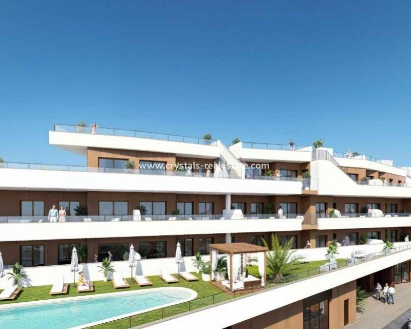 Nieuwbouw - Penthouse - Formentera del Segura - Pueblo