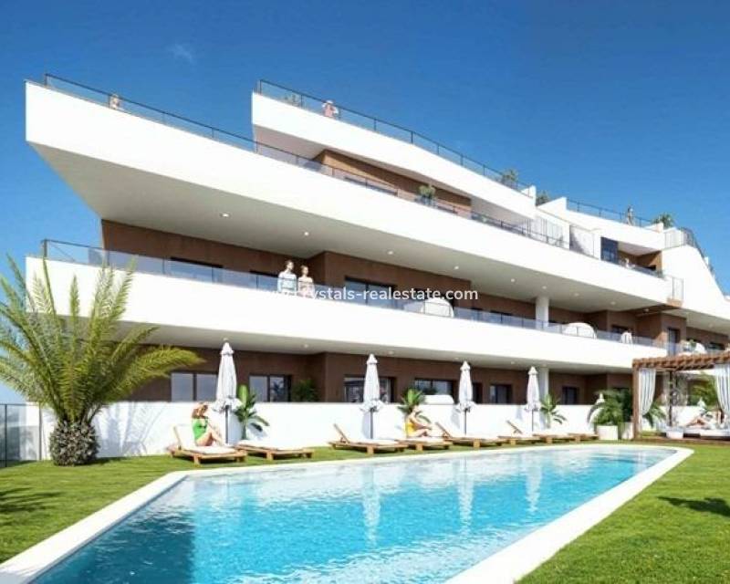 Nieuwbouw - Penthouse - Formentera del Segura - Pueblo