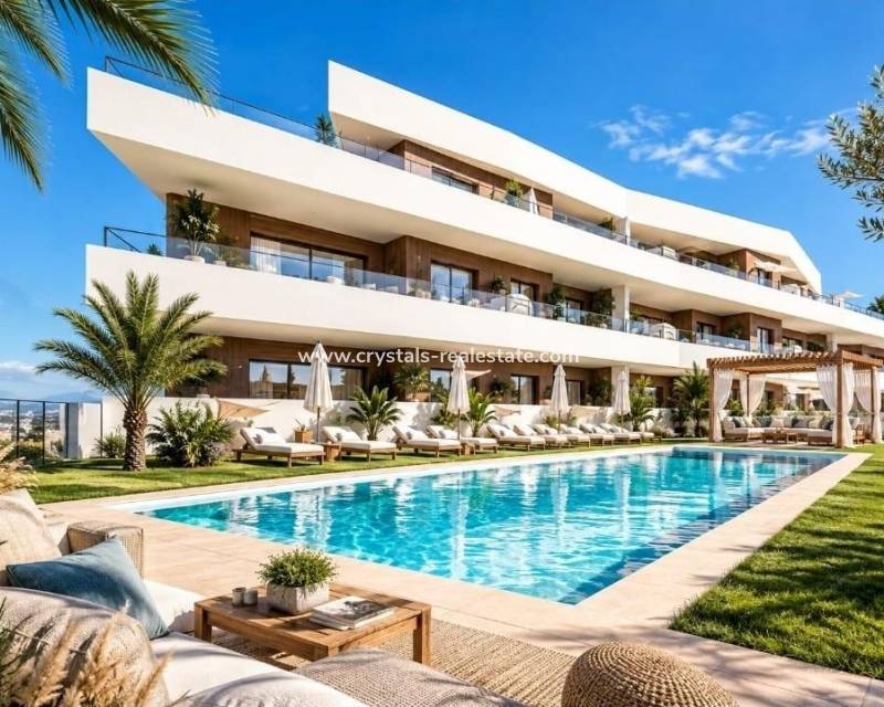 Nieuwbouw - Penthouse - Formentera del Segura - Pueblo