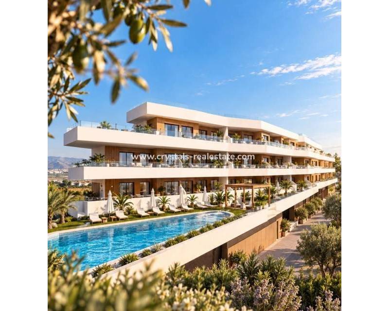 Nieuwbouw - Penthouse - Formentera del Segura - Pueblo