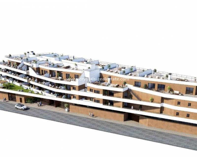 Nieuwbouw - Penthouse - Formentera del Segura - Pueblo