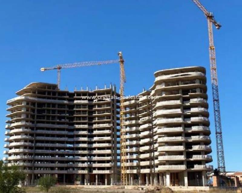 Nieuwbouw - Appartement - Valencia