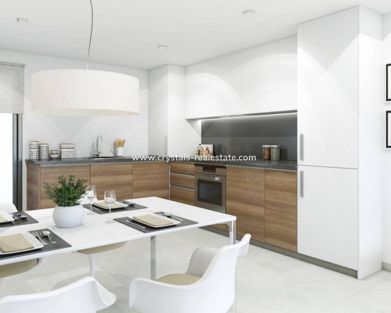 New Build - Apartment - Orihuela Costa - Cabo roig - La Zenia