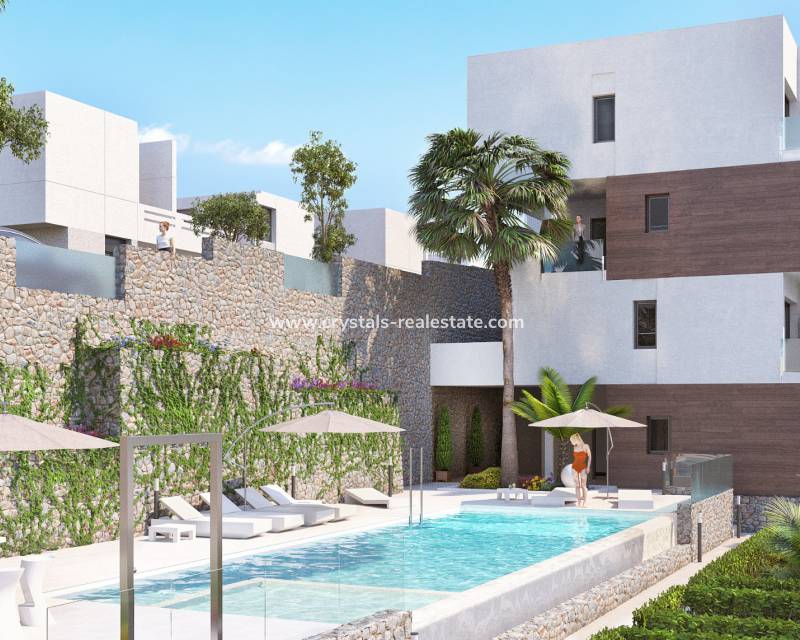 Nouvelle construction - Appartement - Orihuela Costa - Cabo roig - La Zenia