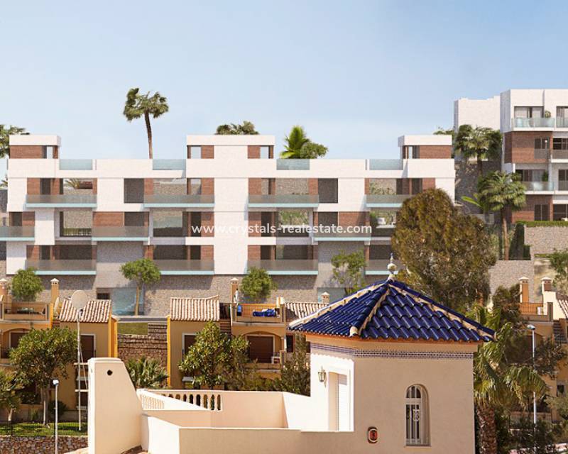 Nieuwbouw - Appartement - Orihuela Costa - Cabo roig - La Zenia