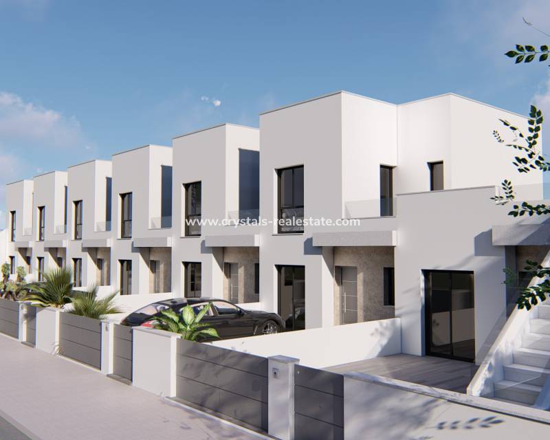 New Build - Duplex - Pilar de la Horadada