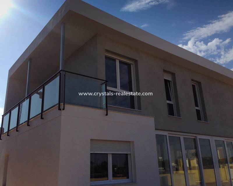 Nouvelle construction - Detached Villa - Gran Alacant