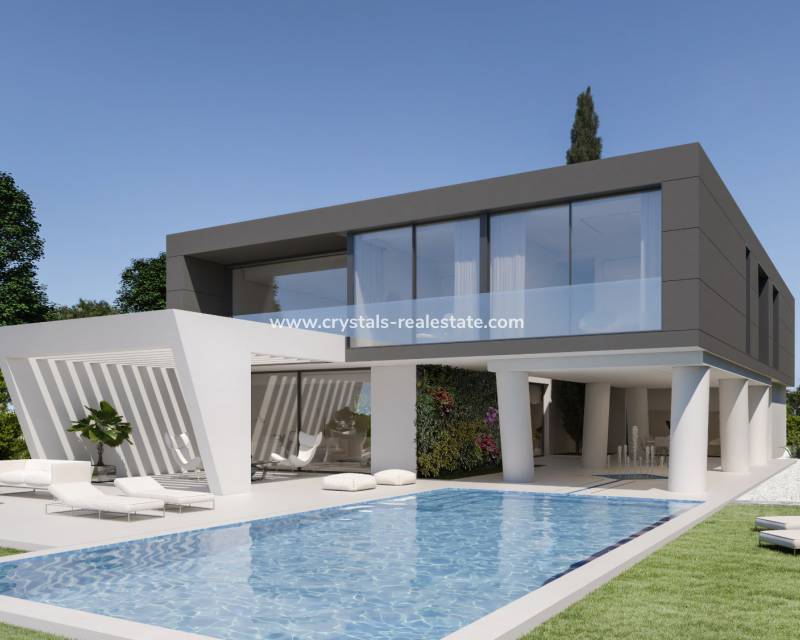 Nueva construcción  - Detached Villa - Murcia