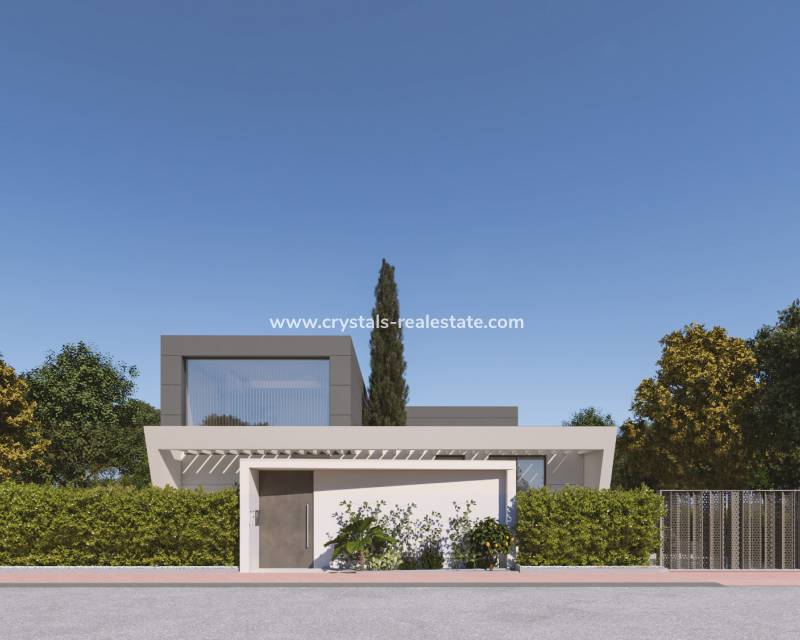 Nieuwbouw - Detached Villa - Murcia