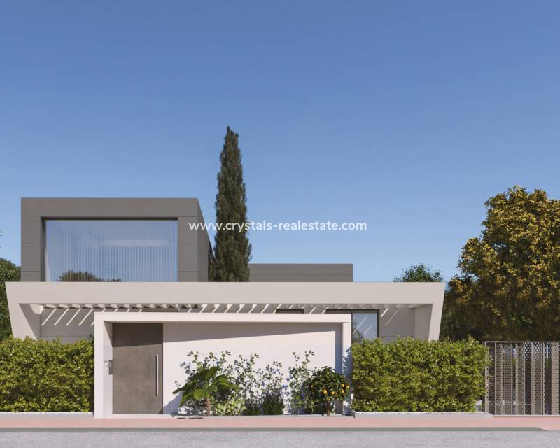 Neubau - Detached Villa - Murcia