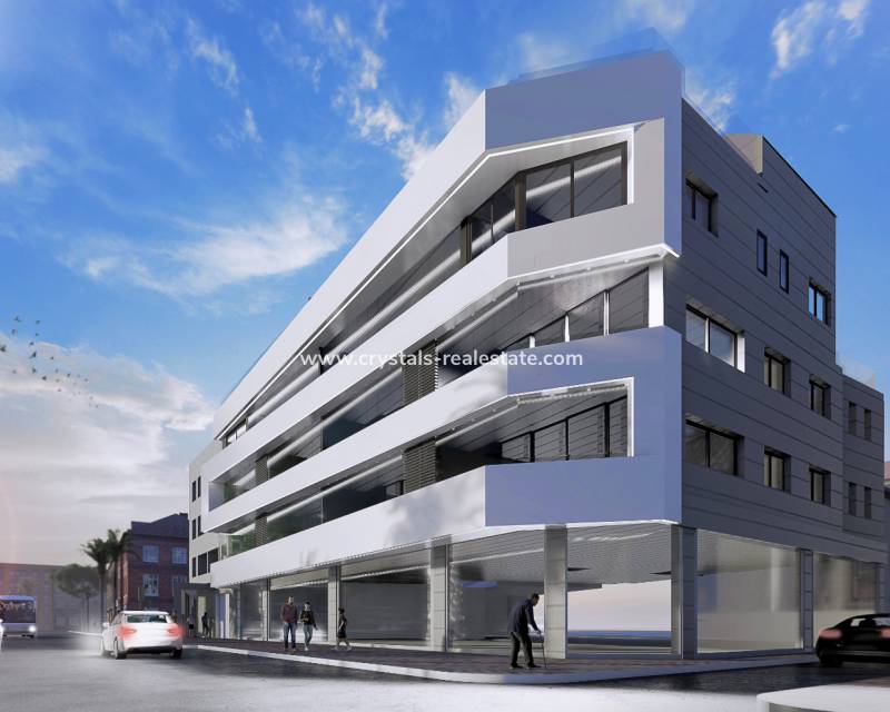 Neubau - Apartment - San Pedro del Pinatar