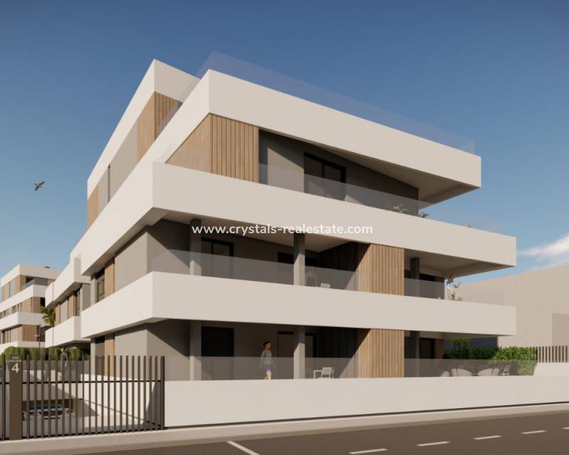Nieuwbouw - Appartement - San Javier