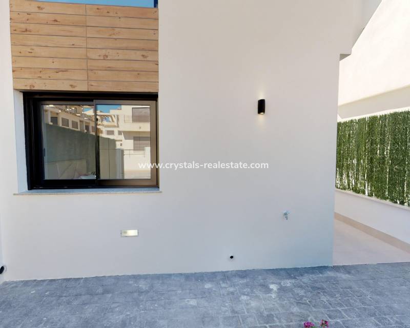 Nueva construcción  - Villa / Semi separado - San Pedro del Pinatar
