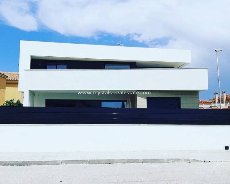 Nueva construcción  - Detached Villa - La Zenia